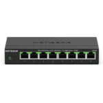 NetGear Unmanaged L2 Switch με 8 Θύρες Gigabit (1Gbps) Ethernet