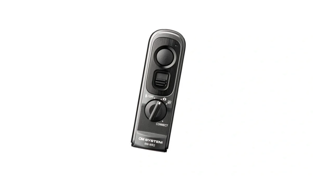 20250305105649_olympus_om_system_rm_wr2_wireless_remote_om_1_om_1_mark_ii_om_5_om_3_tg_7 Olympus Om-system Rm-wr2 Wireless Remote Om-1 Om-1 Mark Ii Om-5 Om-3 Tg-7 - Image 1