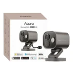 Aqara HUBG5PRO-G-POE IP Κάμερα Παρακολούθησης Full HD+ 4MP Αδιάβροχη με Φακό 4.2mm