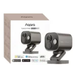 Aqara G5 Pro IP Κάμερα Παρακολούθησης Wi-Fi Full HD+ 4MP Αδιάβροχη με Φακό 4.2mm