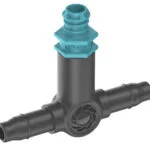 Gardena Σταλάκτης με Ροή Νερού 2lt/h Μαύρο 13317-20