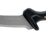 Fiskars Πριόνι Χειρός Κλαδέματος 23cm 1051233