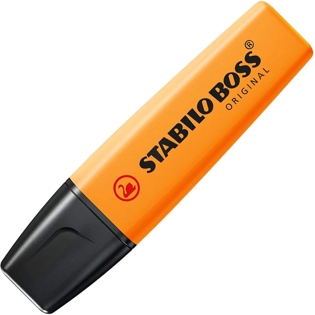 20250306140800_stabilo_boss_70_24_markadoros_ypogrammisis_polychromos_70_24 Stabilo Boss 70/24 Μαρκαδόρος Υπογράμμισης Πορτοκαλί 5mm 70/24 - Image 1