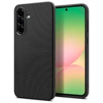 Spigen Liquid Air Back Cover Σιλικόνης 0.3mm Μαύρο (Galaxy A56) ACS09291