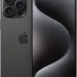 Apple iPhone 15 Pro Max (8/512GB) Black Titanium Refurbished Grade A