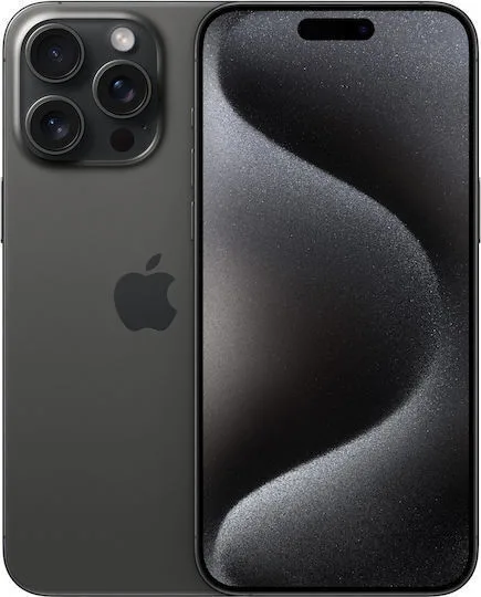 20250306153218_apple_iphone_15_pro_max_8gb_512gb_black_titanium_refurbished_grade_a Apple iPhone 15 Pro Max (8/512GB) Black Titanium Refurbished Grade A - Image 1