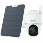 Reolink B430 IP Κάμερα Παρακολούθησης Wi-Fi Full HD+ 4MP Αδιάβροχη Μπαταρίας με Αμφίδρομη Επικοινωνία