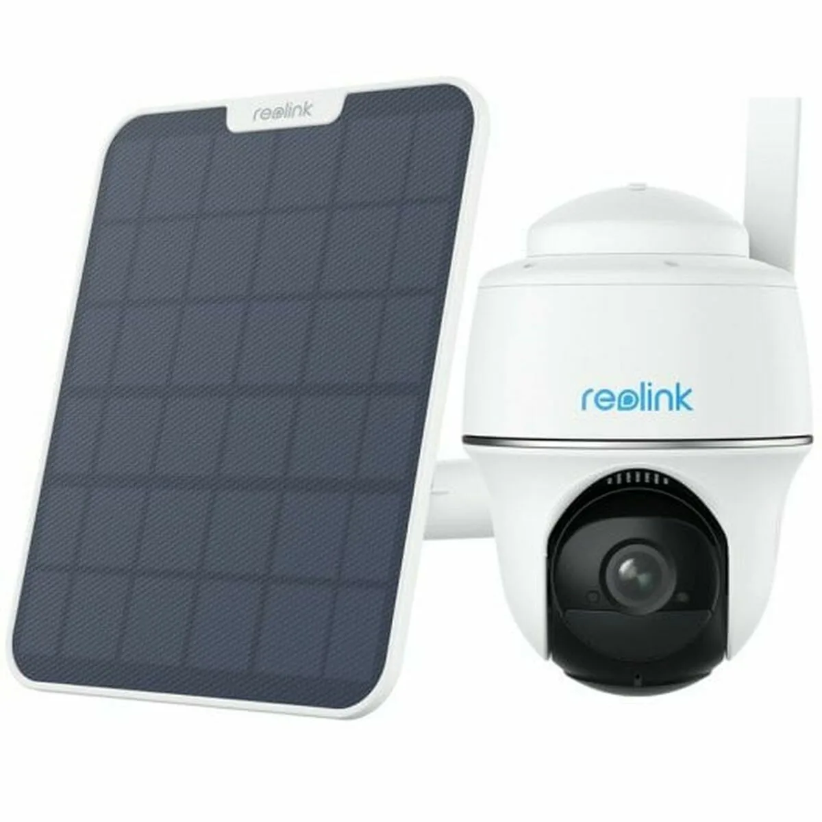 Reolink B430 IP Κάμερα Παρακολούθησης Wi-Fi Full HD+ 4MP Αδιάβροχη Μπαταρίας με Αμφίδρομη Επικοινωνία - Image 1