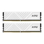 Adata GAMMIX D35 DDR4 64GB RAM με 2x32GB Modules και Ταχύτητα 3200 για Desktop AX4U320032G16A-DTWHD35