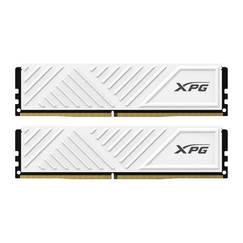 Adata GAMMIX D35 DDR4 64GB RAM με 2x32GB Modules και Ταχύτητα 3200 για Desktop AX4U320032G16A-DTWHD35 - Image 1