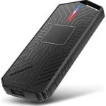 Axagon Θήκη για Σκληρό Δίσκο M.2 SATA III NVME με σύνδεση SATA USB 3.2 Type-C
