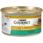 Gourmet Υγρή Τροφή για Ενήλικες Γάτες σε Κονσέρβα με Κουνέλι 85gr