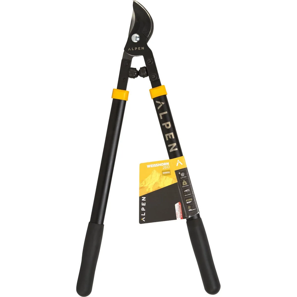 20250307171400_892ee620 Alpen Swiss Tools Ψαλίδι Κλάδου 60cm για Κλαδιά έως 35mm - Image 1