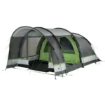 High Peak Brixen 4.0 Χειμερινή Σκηνή Camping Τούνελ Πράσινη με Διπλό Πανί για 4 Άτομα 470x240x170εκ. 11815