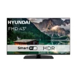Hyundai Smart Τηλεόραση 43" Full HD LED FLM43TS349SMART HDR (2025)