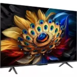 TCL Smart Τηλεόραση 55" 4K UHD QLED C69B HDR (2024) 55C69B