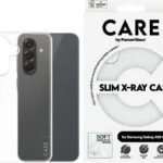 PanzerGlass Fashion X-ray Back Cover Πλαστικό 1.2mm Διάφανο (Samsung Galaxy A56 5G, PanzerGlass) CRRFAXRG38380