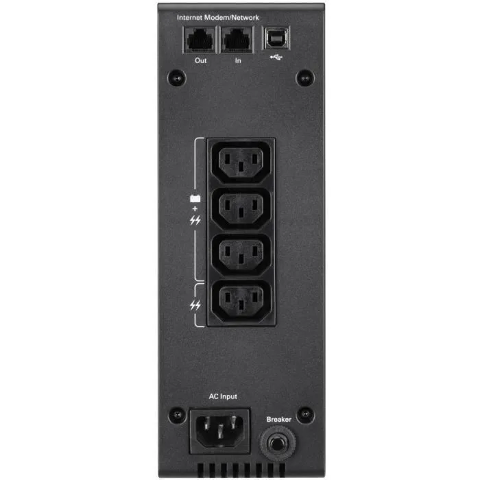 Eaton 5S 550I UPS Line-Interactive 550VA 330W με 4 IEC Πρίζες - Image 1