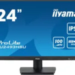 Iiyama ProLite IPS Monitor 24" FHD 1920x1080