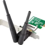Edimax Ασύρματη Κάρτα Δικτύου (300Mbps) PCI-e EW-7612PIN