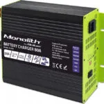 Qoltec Monolith Φορτιστής Μπαταρίας Αυτοκινήτου 12V