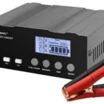 Qoltec Φορτιστής Μπαταρίας Αυτοκινήτου 12V