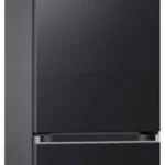 Samsung Ψυγειοκαταψύκτης 390lt NoFrost Υ203xΠ59.5xΒ65.8εκ. Μαύρος RB38C675EB1