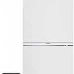 Candy Ψυγειοκαταψύκτης 355lt NoFrost Υ185xΠ59.5xΒ66.7εκ. Inox CNCQ2T618EW