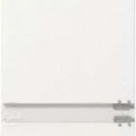 Gorenje Ψυγειοκαταψύκτης 252lt NoFrost Υ177.2xΠ54xΒ54.5εκ. Λευκός NRKI517E41