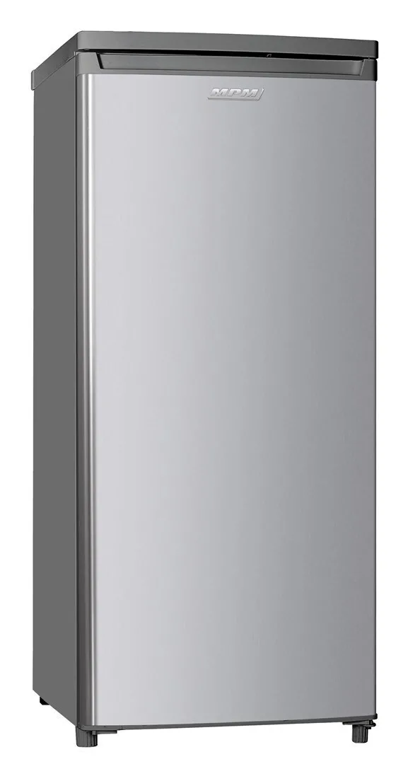 MPM Μονόπορτο Ψυγείο 190lt Υ122xΠ55xΒ56.5εκ. Inox MPM-200-CJ-19/E - Image 1