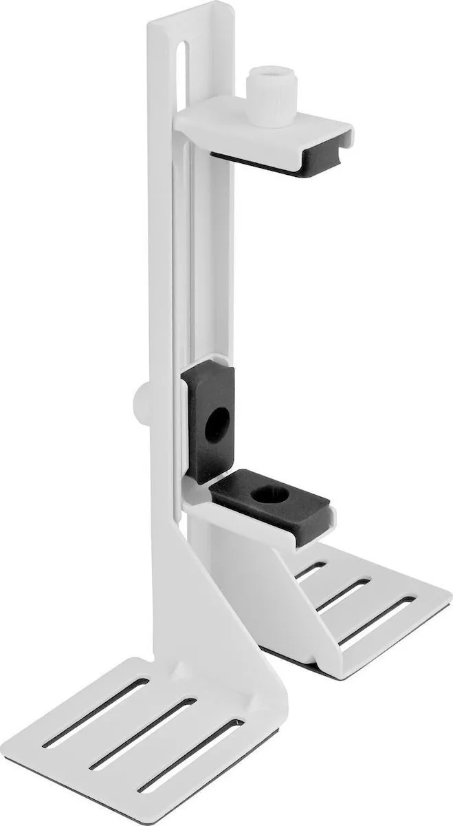 20250311130410_silverstone_gb01w_adjustable_graphics_card_support_holder_white Silverstone Gb01w Adjustable Graphics Card Support Holder White - Image 1