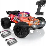 Overmax Τηλεκατευθυνόμενο Αυτοκίνητο Buggy Κόκκινο