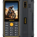 Ulefone Armor Mini 4 Dual SIM Κινητό με Κουμπιά Μαύρο