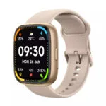 MaxCom Ecowatch 6 46mm με Παλμογράφο (Χρυσό)