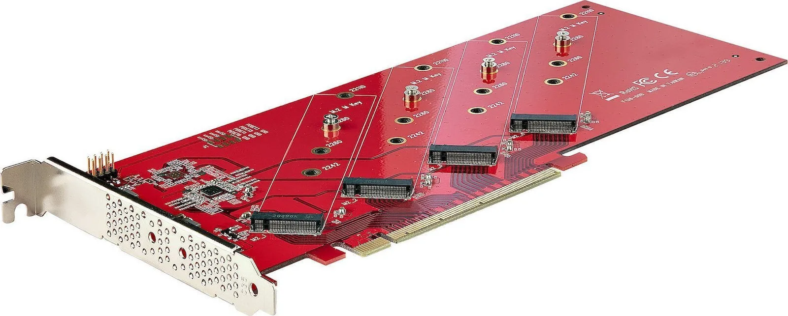 20250311134435_startech_antaptoras_mayro_65030895606 StarTech Αντάπτορας Μαύρο (65030895606) - Image 1
