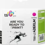 TB Print Συμβατό Μελάνι Εκτυπωτή InkJet Brother LC426XLM Ματζέντα 1τμχ TBB-LC426XLM