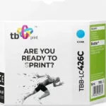 TB Print Συμβατό Μελάνι Εκτυπωτή InkJet Brother LC426C MFC-J4540DW Κυανό 1τμχ