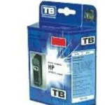 TB Print Συμβατό Μελάνι Εκτυπωτή InkJet HP C6615DE 42ml Μαύρο 1τμχ TBH-615B