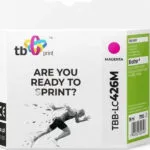 TB Print Συμβατό Μελάνι Εκτυπωτή InkJet Brother LC426M MFC-J4540DW Ματζέντα 1τμχ