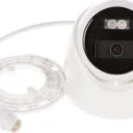 Hikvision DS-2CD1321G2-LIU IP Κάμερα Παρακολούθησης Full HD 1080p Αδιάβροχη με Μικρόφωνο και Φακό 2.8mm