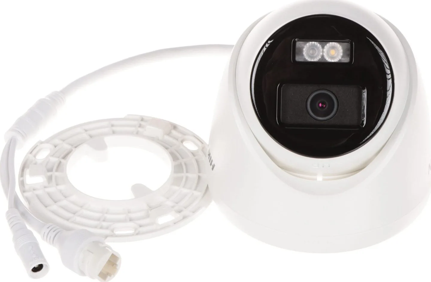 Hikvision DS-2CD1321G2-LIU IP Κάμερα Παρακολούθησης Full HD 1080p Αδιάβροχη με Μικρόφωνο και Φακό 2.8mm - Image 1