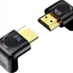 Προσαρμογέας Unitek Γωνιακός 8k Hdmi 90 270 Μοίρες
