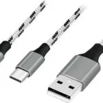 LogiLink USB 2.0 Cable USB-C male - USB-C 1.2m
