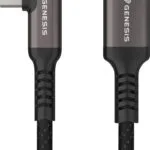 Genesis USB 2.0 Cable USB-C male - USB-A 15W Μαύρο 5m NVC-2221