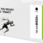 TB Print Συμβατό Toner για Laser Εκτυπωτή Brother DRB023N Μαύρο (TB-DRB023N)