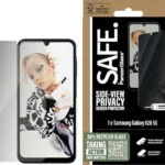 PanzerGlass Privacy Tempered Glass (Samsung Galaxy A26 5G, PanzerGlass) SARPUWFG38541