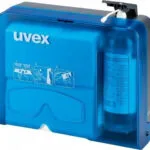 Σταθμός Καθαρισμού Γυαλιών Uvex Uvex