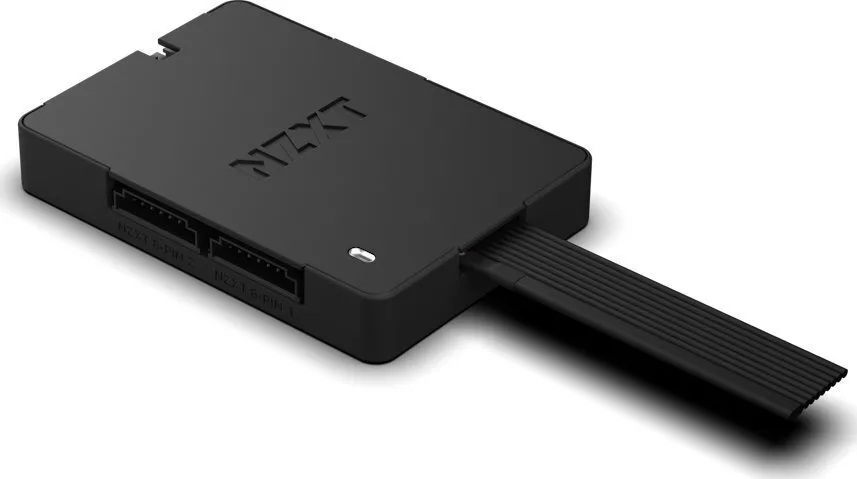 Nzxt Control Hub Rgb & Fan Controller - Image 1
