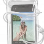 Αδιάβροχη Θήκη Cellular Line Cellularline Voyager Universal Weiß