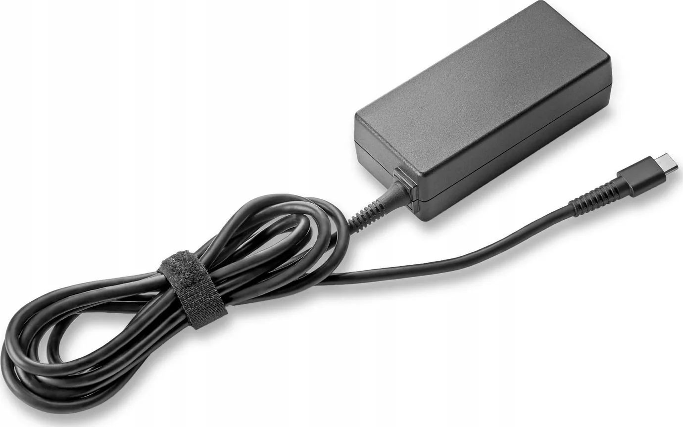 Φορτιστής Φορητό Υπολογιστή Hp 45w Usb-c Ac Adapter 45w - Image 1